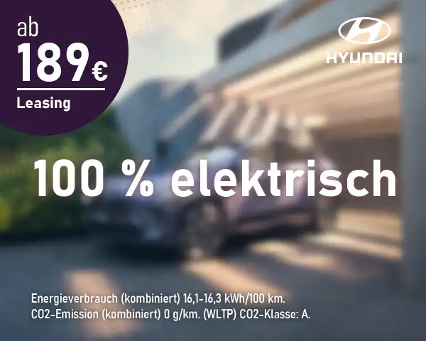Hyundai KONA Elektro